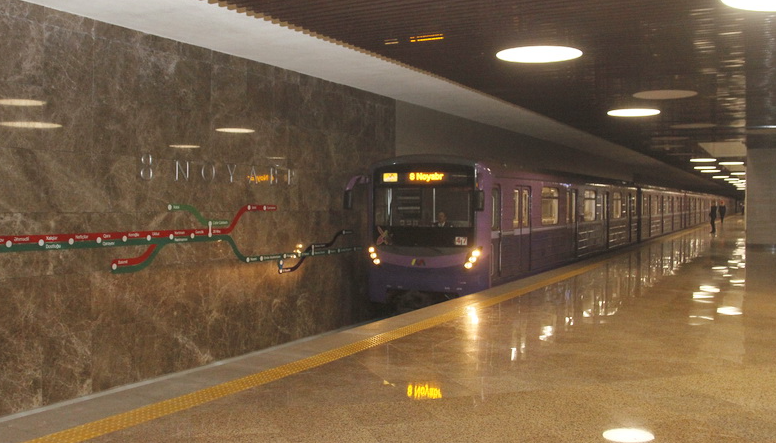 Bakı metrosunda YENİLİK-AÇIQLAMA