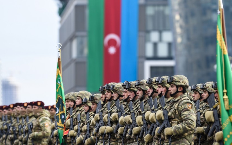 Hərbi xidmətə çağırışla bağlı yaş həddi 35-dən 30-a endirildi