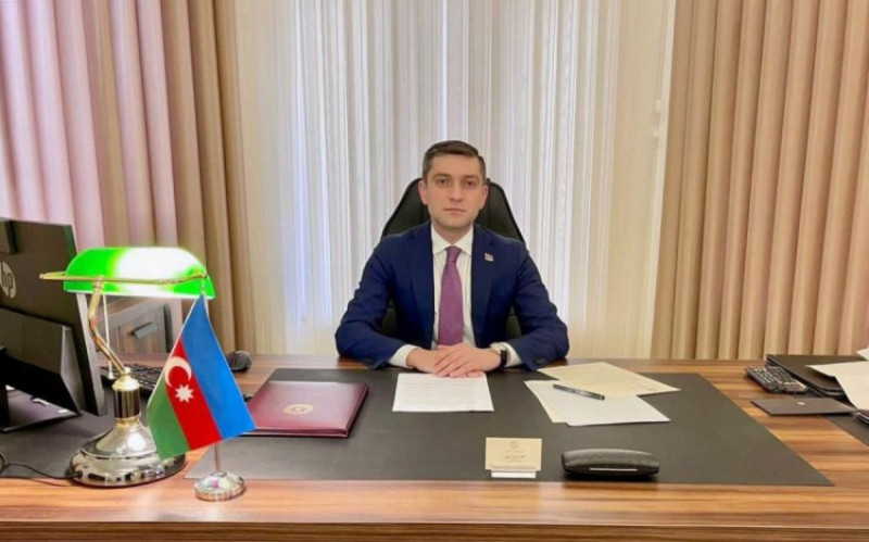 Azərbaycanın İraqdakı səfiri geri çağırılıb