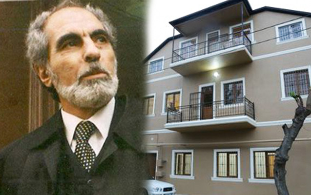 Oğru Elçibəyin maşınını da zədələyib - YENİLƏNİB