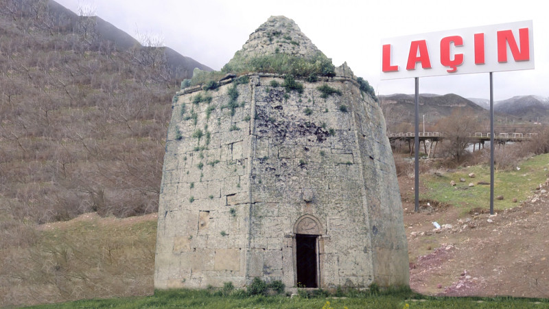 Andranikin məğlub olduğu, ermənilərin dəfələrlə qovulduğu LAÇIN