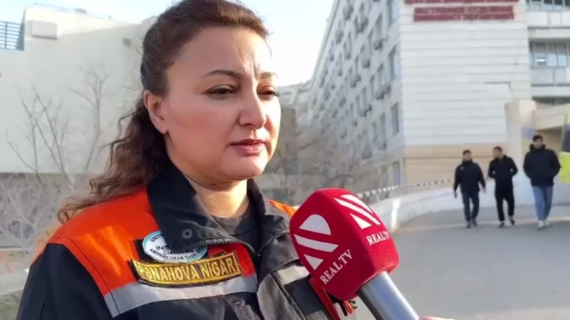 FHN mayoru: Yararılardan ikisi uşaqdır