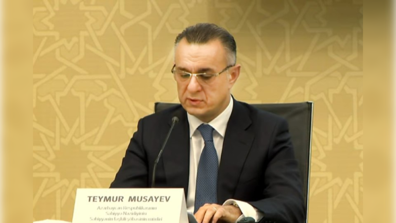 Səhiyyə nazirinin müavini: Semaşko modeli sovet dövründə yaxşı işləyirdi