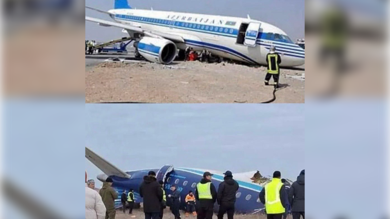 AZAL-ın Aktau reysi: bu, II qəzadır - 19 il öncə, məhz dekabrda...
