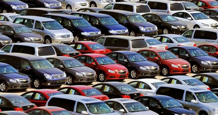 Azərbaycana 11 ayda 1,7 milyard dollarlıq avtomobil idxalı