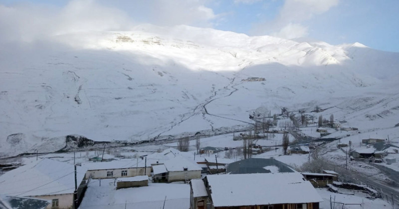 Dağlarda 10 dərəcə şaxta olacaq