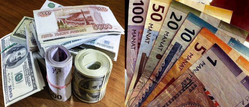 Avro bahalaşdı, dolların məzənnəsi isə...