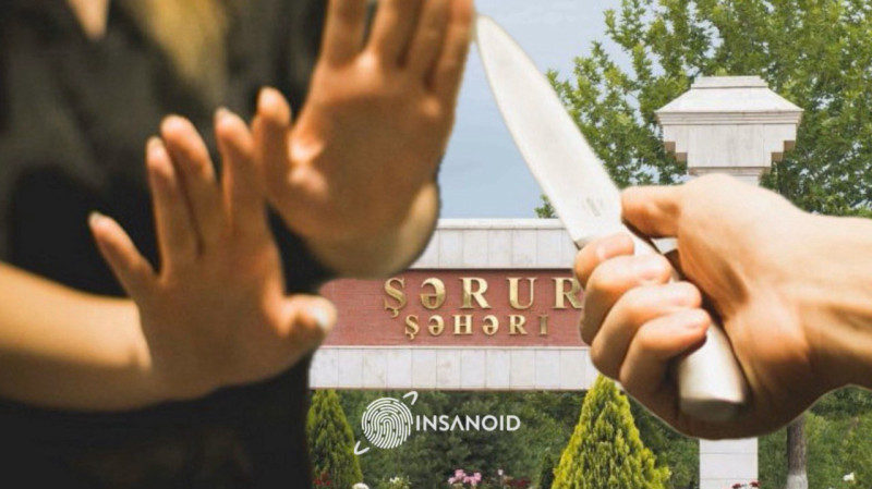 Şərurda DƏHŞƏTLİ CİNAYƏT: Öldürülən qardaşının hayıfını arvadından çıxdı