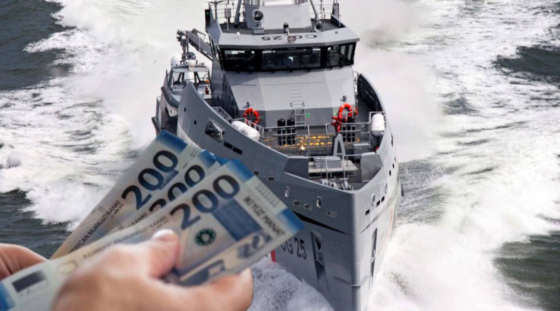 FHN 64 milyon manata gəmi alır