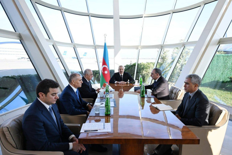 Prezident İlham Əliyev: Təyyarə qəzası ilə bağlı məsələ tam araşdırılmalıdır