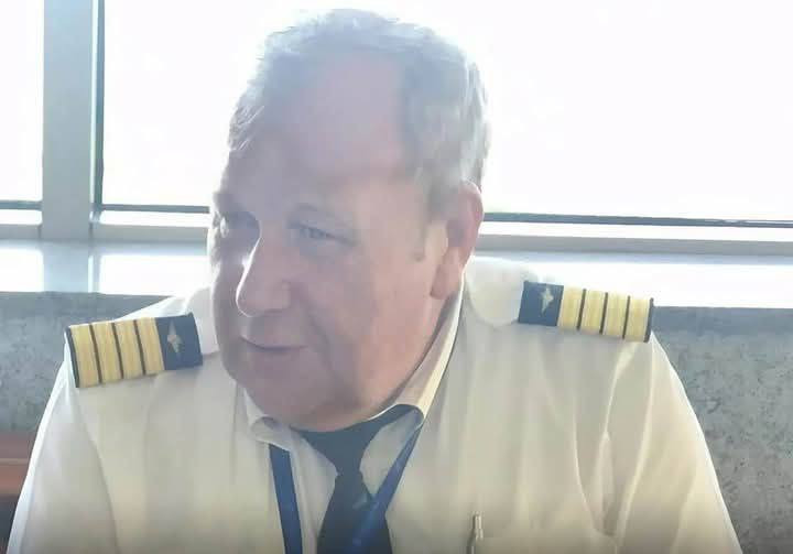 Pilot İqor Kşnyakin 2 aydan sonra pensiyaya çıxacaqdı...