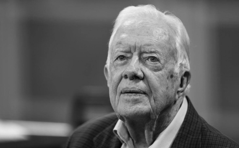 ABŞ-nin 39-cu prezidenti vəfat edib