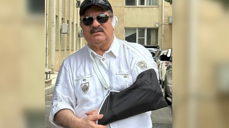 Ağadadaş Ağayev məhkəmədə: Azərbaycanın Xalq artisti kimi bunu özümə yaraşdırmıram - YENİLƏNİB