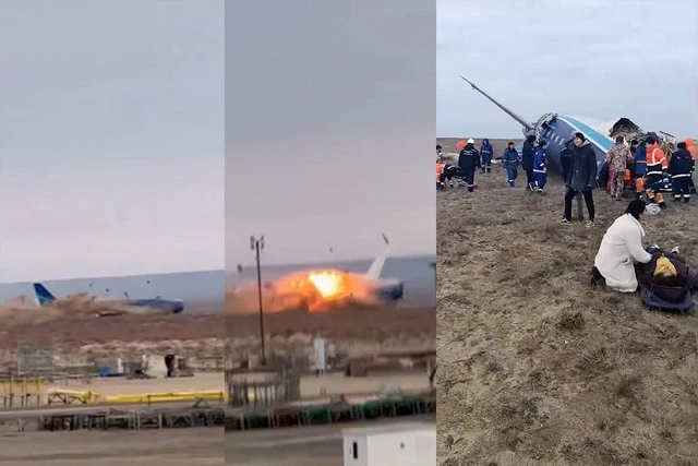 Qroznı Hava Limanının dispetçeri: Kovyor planından xəbərim olmayıb