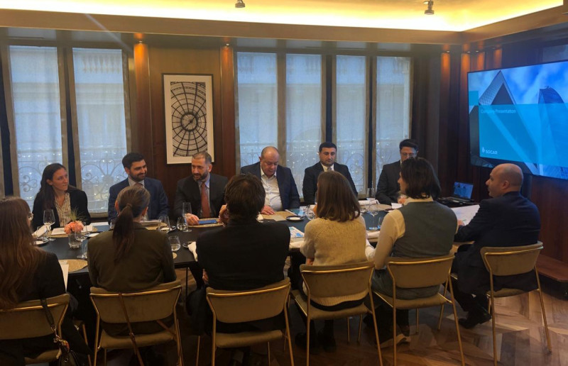 SOCAR İtaliya bankından borc alır - MÜQAVİLƏ İMZALANIB