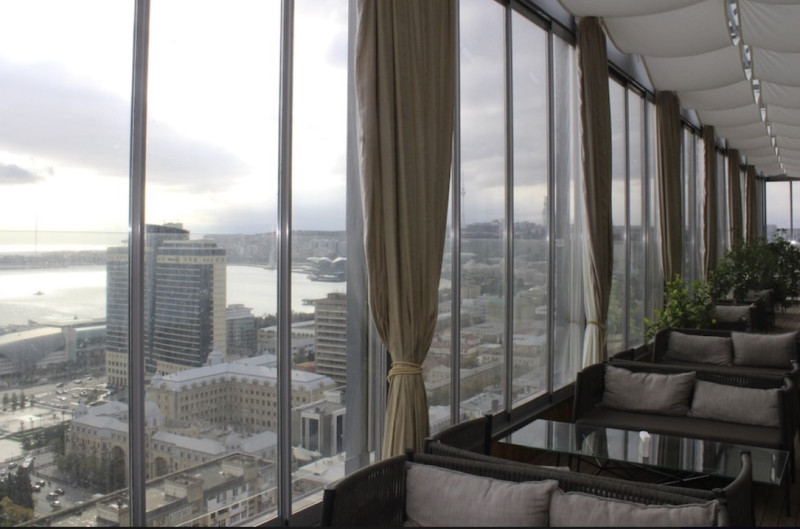 “Landmark” 120 milyona satışa çıxarıldı