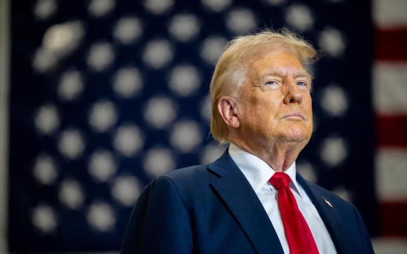 Tramp inauqurasiya mərasimi üçün 250 milyon dollar toplayıb