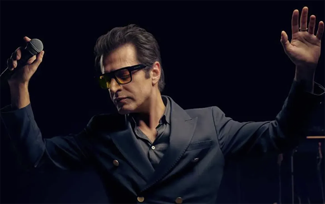 18 ildən sonra film çəkilişlərində...