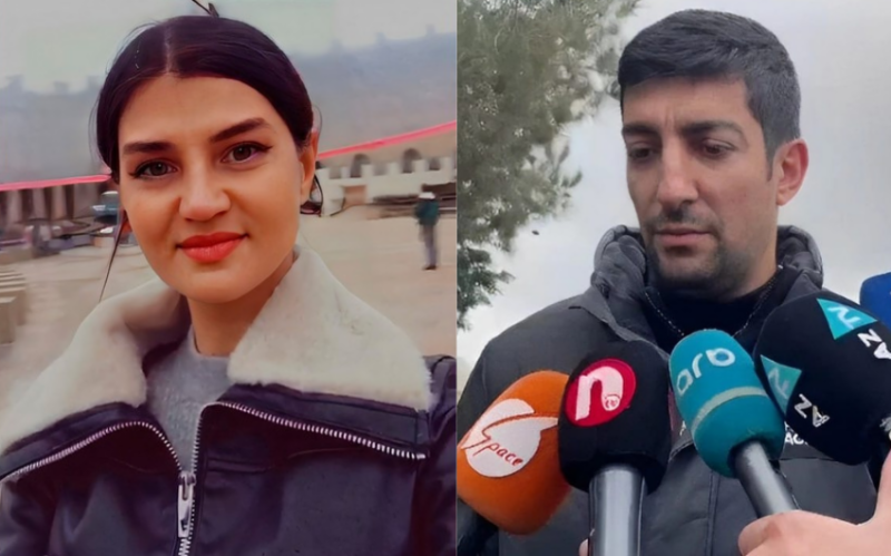 Hökumə Əliyevanın həyat yoldaşı 40 min manatlıq kompensasiyadan imtina edib