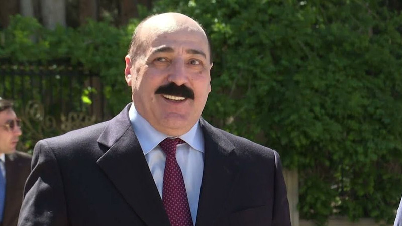 Biabırçı videosu ilə gündəmə gələn Şəmsi Səmədzadə azadlığa buraxıldı