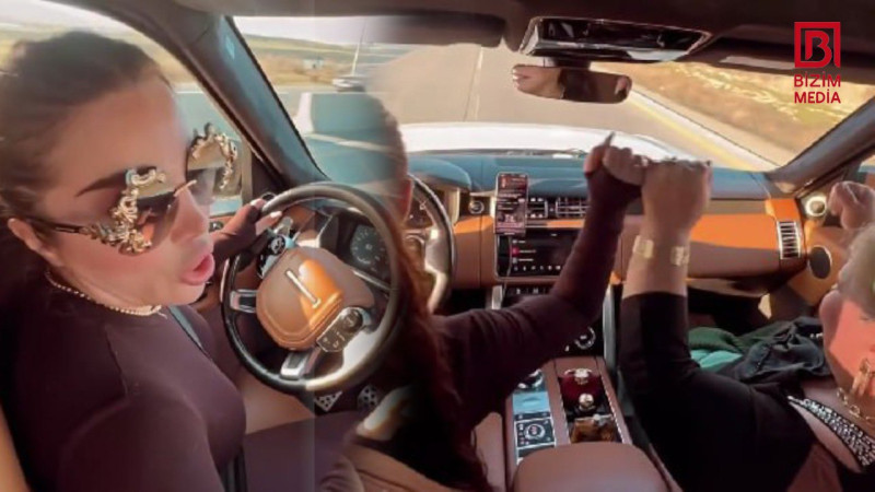 Xalq artistinin qaydaları pozan qızını hansı cəza gözləyir? - VİDEO