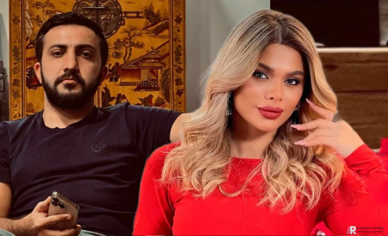 Aysun İsmayılova boşanır - YENİLƏNİB/FOTO