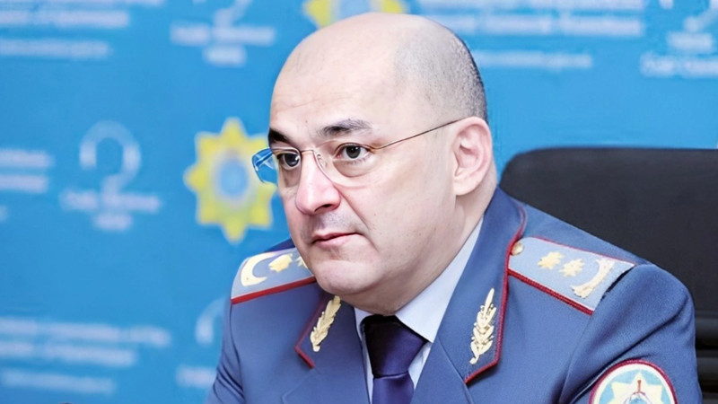 Şahin Bağırov şöbə rəisini işdən çıxardı  - YENİ TƏYİNAT + FOTO