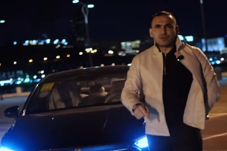 Polis Sənan Əsədzadə ilə bağlı ARAŞDIRMALARA BAŞLADI