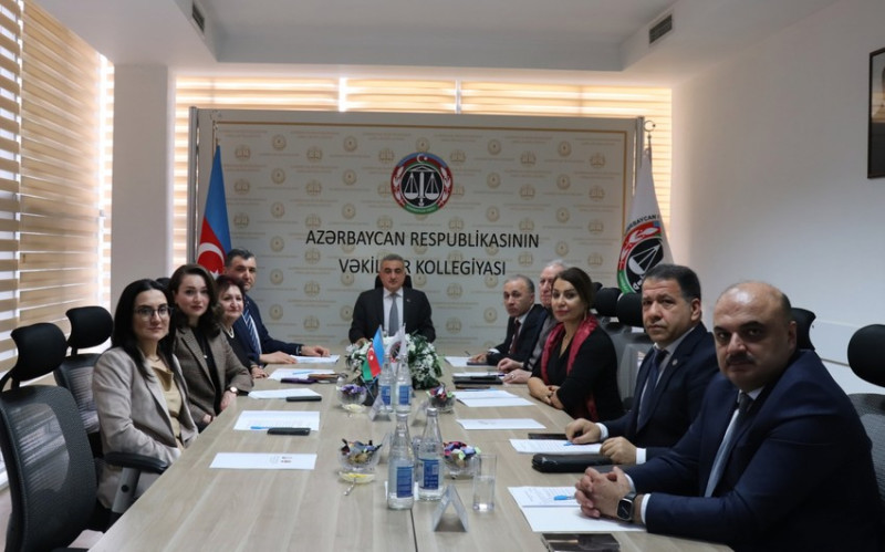 15 vəkil intizam məsuliyyətinə cəlb olunub