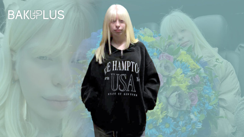 15 yaşlı “fosfor adam”: “Gözlərimiz titrəyir, bizə qəribə baxırlar”