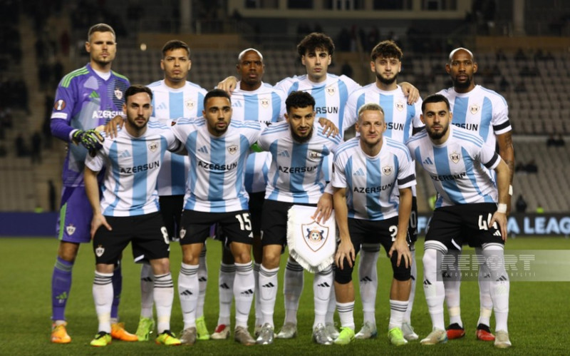 Qarabağ Avropa Liqasında sonuncu oyununa çıxır