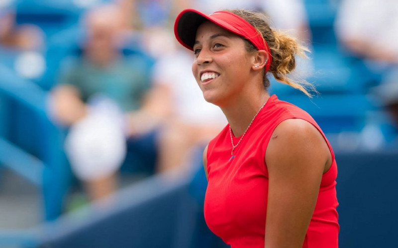 Amerikalı tennisçi ilk dəfə Böyük Dəbilqə turnirinin qalibi olub