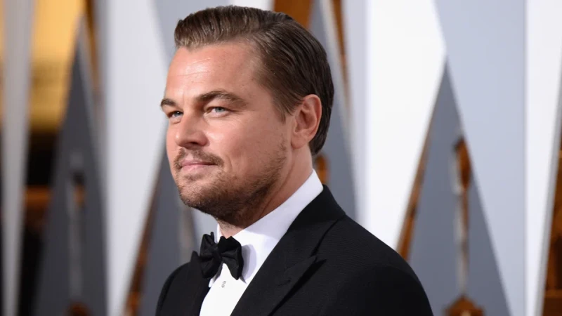 Di Kaprio Kaliforniyadakı yanğınlardan zərərçəkənlərə yardım üçün pul bağışladı - FOTO