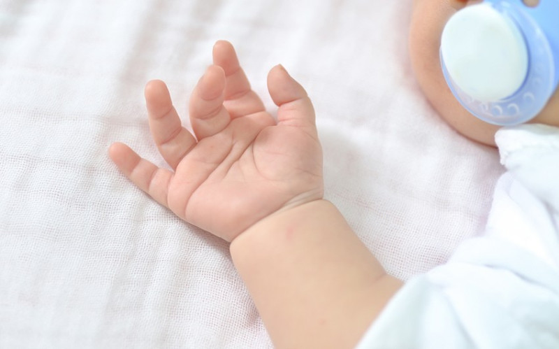 İsmayıllıda doğuş zamanı körpə dünyasını dəyişib