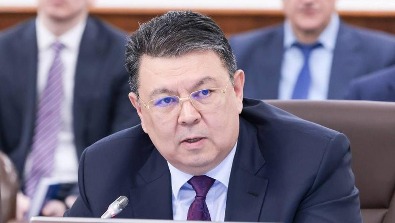 Qazaxıstan Baş nazirinin müavini: Dərc olunan stenoqramlar AZAL-ın “qara qutuları”nın materiallarından fərqlənir - VİDEO