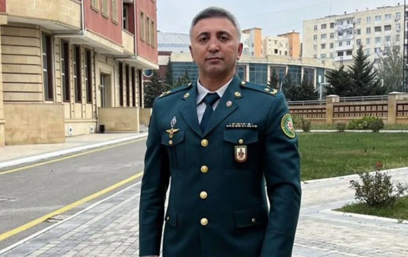 Bakıda DSX mayoruna hücum etməkdə təqsirləndirilən idmançı həbs olunub