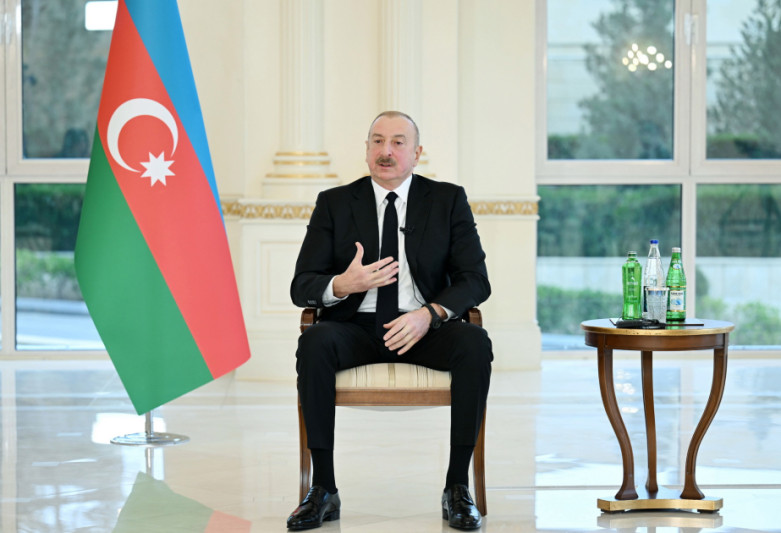 Azərbaycan Prezidenti: “Zəngəzur dəhlizi açılmalıdır və açılacaqdır”