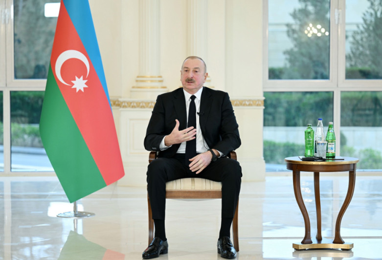 Prezident: “İrandakı səfirliyimizə qarşı terror aktı təşkil olunmuş terror aktı idi”