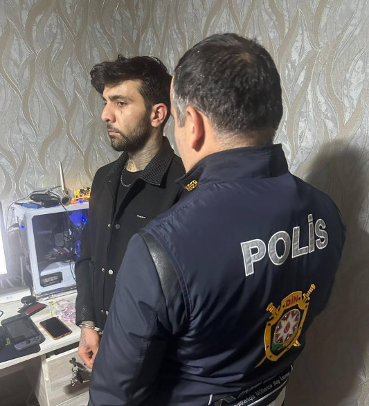 Milli Qəhrəman Hökümə Əliyevanın atasının bank kartından pul vəsaitini oğurlayan şəxs həbs edilib - DİN