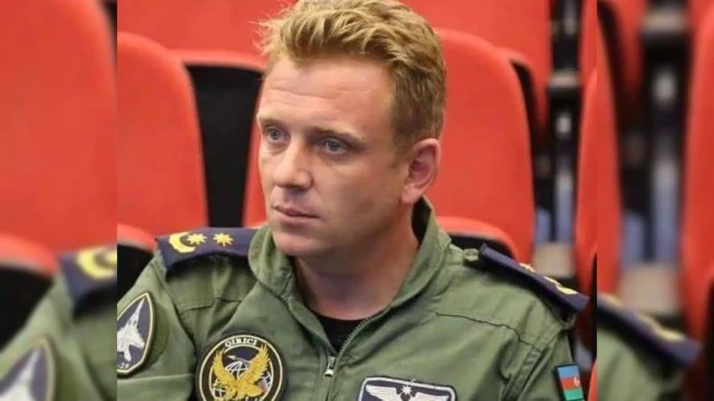 Şəhid pilot Rəşad Atakişiyevin doğum günüdür