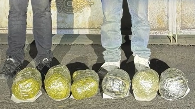 Bakıda 278 min manat dəyərində oğurluq edən şəxslər saxlanılıb