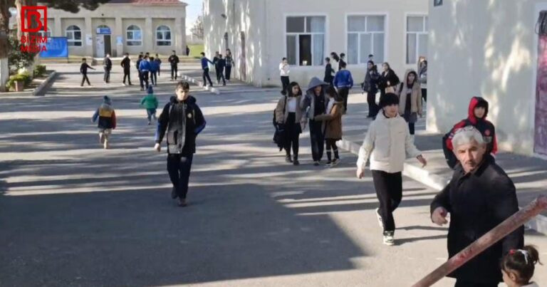 Şabranda 10-cu sinif ci məktəb yoldaşının gözünü ÇIXARIB