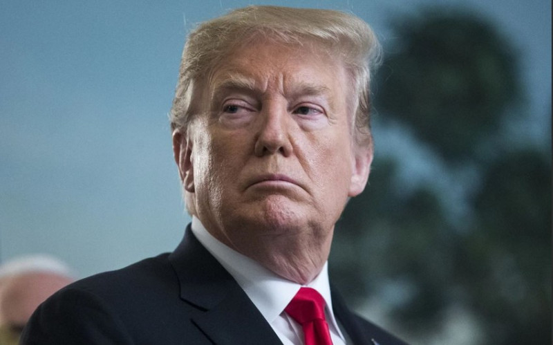 Tramp: Kaliforniya qubernatoru istefa verməlidir