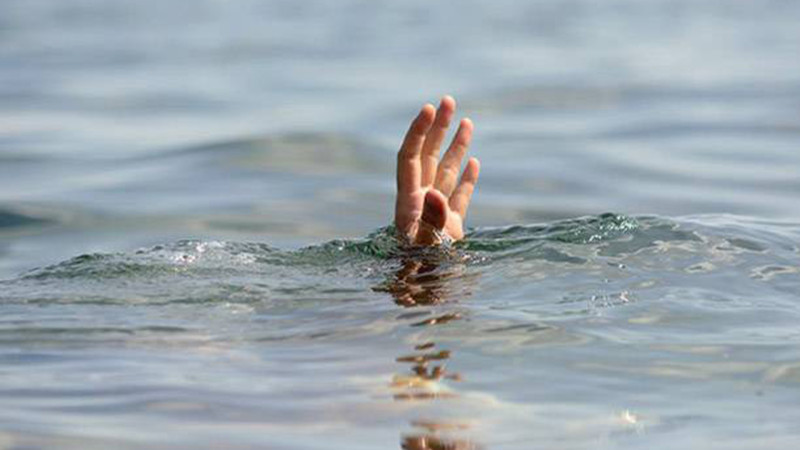 37 yaşlı kişi kanalda boğulub