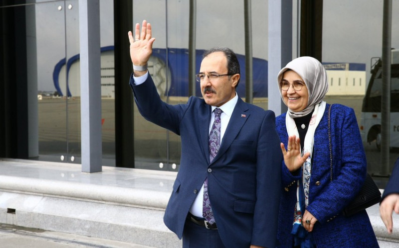 Cahit Bağçı Azərbaycanla belə vidalaşdı