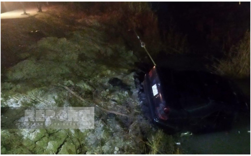 İcra hakimiyyətinin əməkdaşı ailəsi ilə birgə HƏLAK OLDU - FOTO