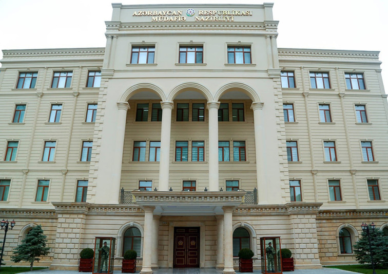 Azərbaycan Ordusunda radioelektronika sahəsi üzrə müddətdən artıq həqiqi hərbi xidmətə qəbul başlanılıb