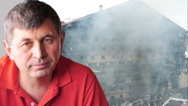 76 nəfərin öldüyü yanğına görə hotel sahibi saxlanıldı