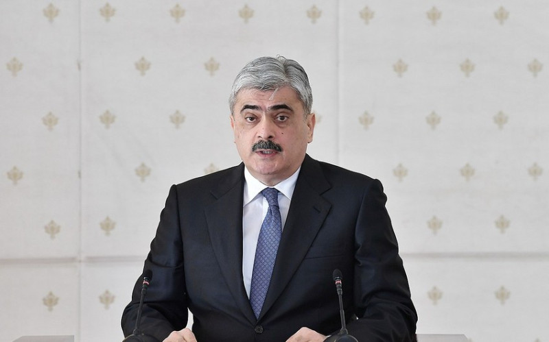 Samir Şərifov maliyyə naziri vəzifəsindən azad edilib, Baş nazirinin müavini təyin olunub