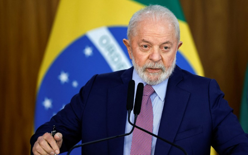 Braziliya dövlət başçısı Azərbaycan Prezidentinə başsağlığı verib